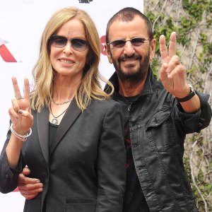 Ringo Starr and Wife Barbara Bachs Relationship Timeline