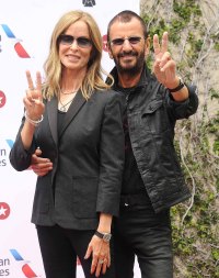 Ringo Starr and his Wife Barbara Bach's Relationship Timeline