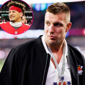 Rob Gronkowski Definitely Thinks the Kansas City Chiefs Are Getting Special Treatment From Refs 224