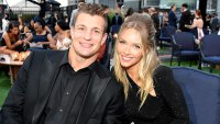 羅布·格隆考斯基 (Rob Gronkowski) 講述他與女友卡米爾·科斯特克 (Camille Kostek) 完美的一天