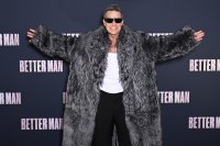 Robbie Williams Talks Taylor Swift Inspires Sweet Fan Movement