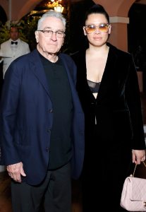 Robert De Niro 81 Watches Ms Rachel Videos With Daughter Gia 19 Months While Giving Her Morning Bottles