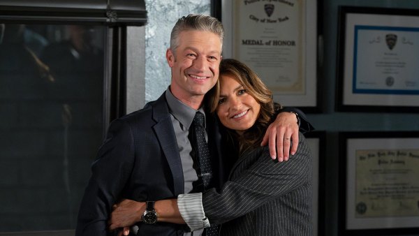 SVU s Peter Scanavino Says Carisi and Benson s Relationship Mirrors Mariska Hargitay Friendship 631