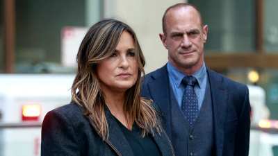 SVU’s Mariska Hargitay and Chris Meloni’s Sweetest Quotes About Each Other
