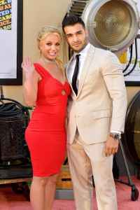 Sam Asghari says that witnessing the Battle of Conservative Britney Spears is a 216 strange spiral