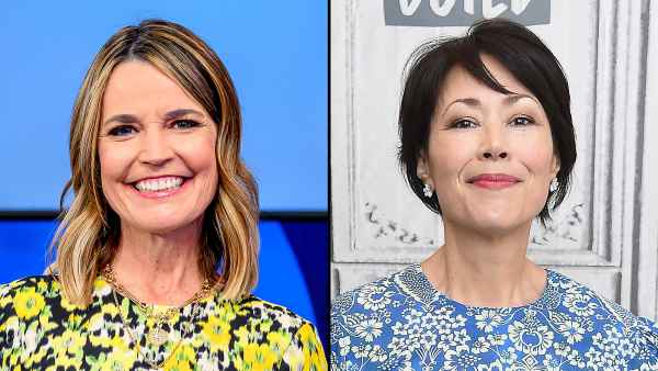 Savannah Guthrie Recalls Replacing Ann Curry on Today Amid Show Drama