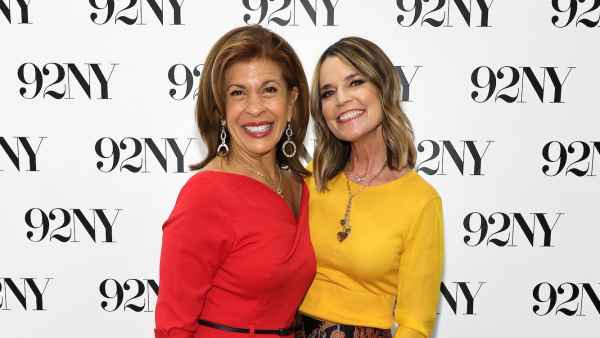 Savannah Guthrie Threw Away Hoda Kotb s St After Today Exit