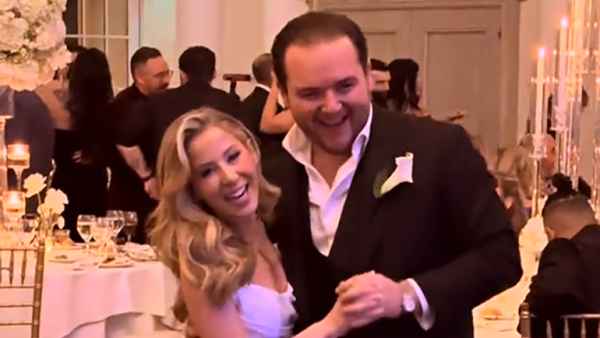 School of Rock Stars Caitlin Hale and Angelo Massagli Are Married