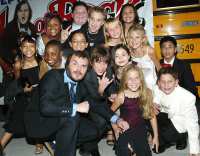 School of Rock Stars Caitlin Hale and Angelo Massagli Are Married