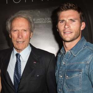 Scott Eastwood Says Dad Clint Eastwood Is Doing Good After His Girlfriends Death
