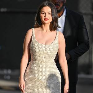 Selena Gomez Is In Her Bridal Style Era
