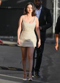 Selena Gomez Is In Her Bridal Style Era