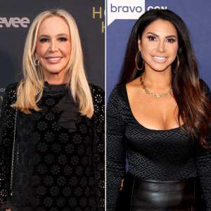 Shannon Beador Replaces Jennifer Aydin on Cruise After Jersey Mikes Drama