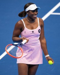 Sloane Stephens Responds to Calls to Retire