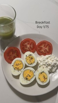 Madison LeCroy Breakfast