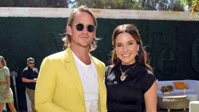 Sophia Bush and Ex Husband Grant Hughes Relationship Timeline Polo Classic