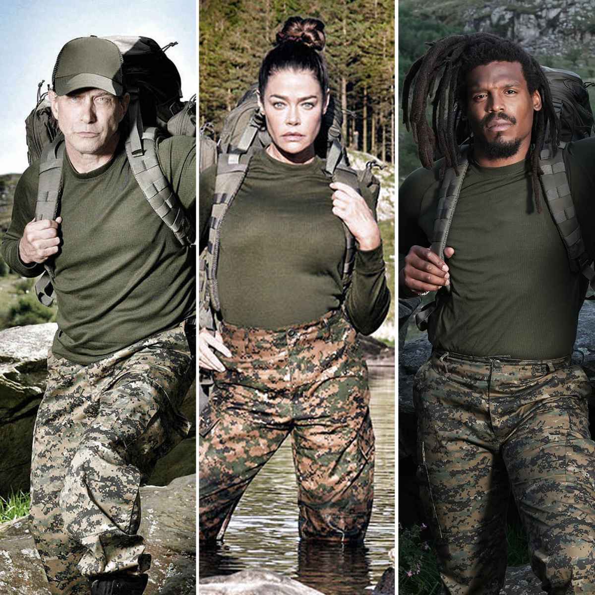 Special Forces Season 3 Recaps Who Failed Selection? Us Weekly