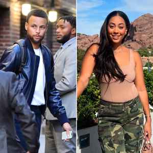 Steph Curry Once Threatened to Cut the Balls Off One of His Sister s Ex Boyfriends 283