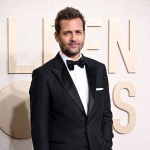 Suits Alum Gabriel Macht Left U S But Won t Say Where He Lives With Family Now