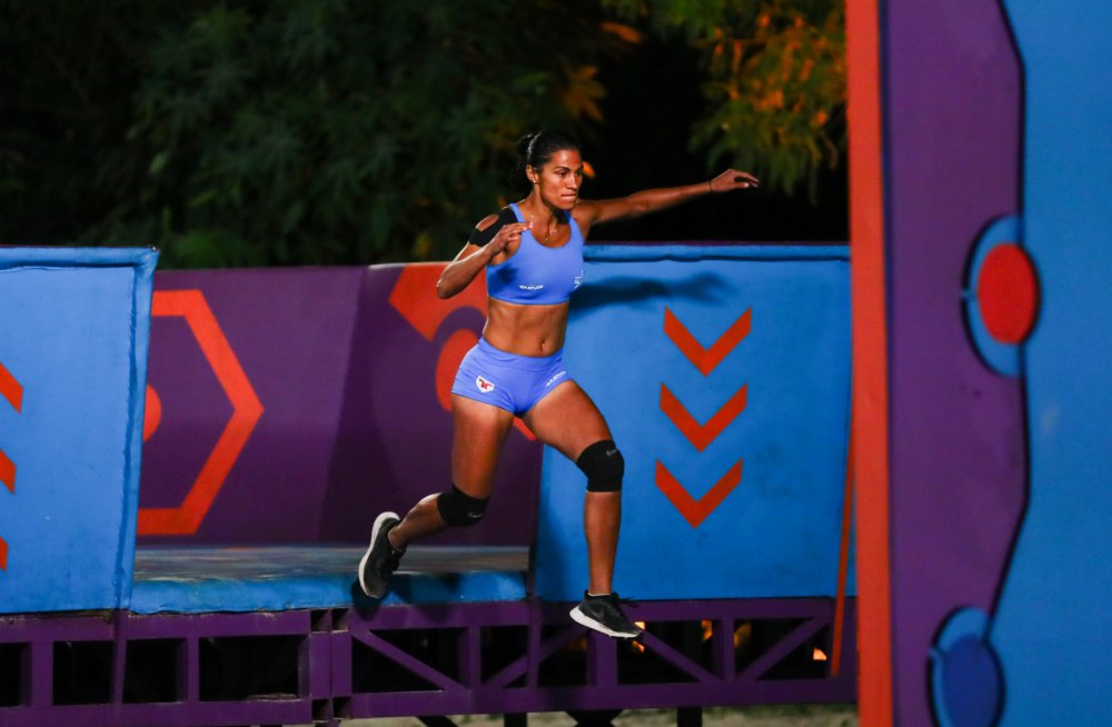Susana Ab&uacute;ndiz en Exatl&oacute;n Estados Unidos All-Stars