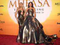 Taraji P. Henson, Jenna Bush and More Defend Blue Ivy's Mufassa Dress