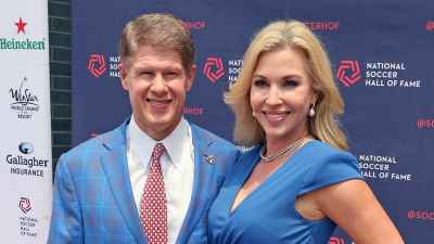 Tavia Hunt Wife of Chiefs Owner Credits God for Lifting the Team to a 3rd Consecutive Super Bowl