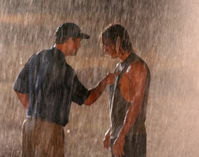 Taylor Kitsch, Kyle Chandler Discuss Friday Night Lights Reboot Us Weekly