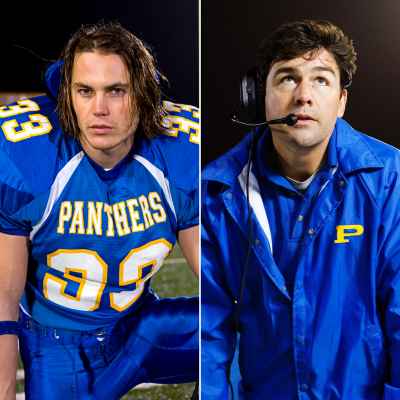 Taylor Kitsch, Kyle Chandler Discuss Friday Night Lights Reboot Us Weekly