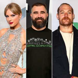 Taylor Swift Complimented Jason Kelce s BFF Beau Allen