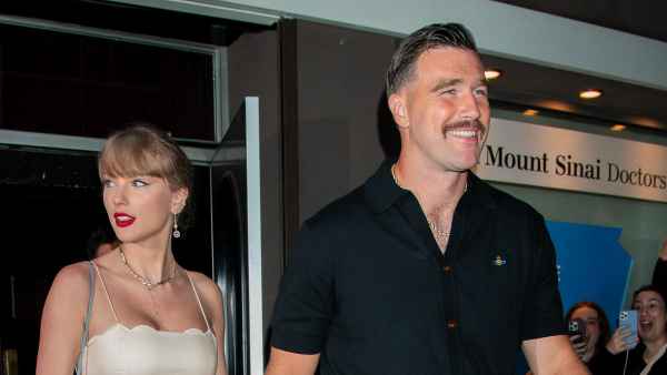 Taylor Swift and Travis Kelce Want to Look at Real Estate in Kansas City During Off Season 219