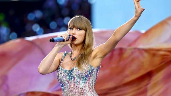 Taylor Swift on Wildfires