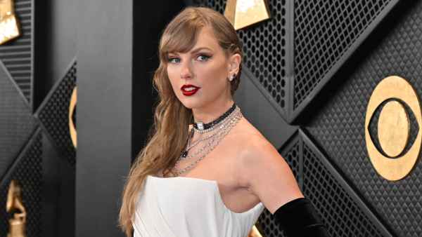 Taylor Swift confirmed as Grammys Presenter