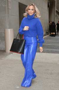 Teddi Mellencamp Really About Anxiety Shares Management Tips