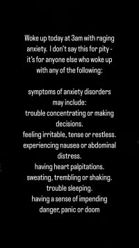 Teddi Mellencamp Really About Anxiety Shares Management Tips