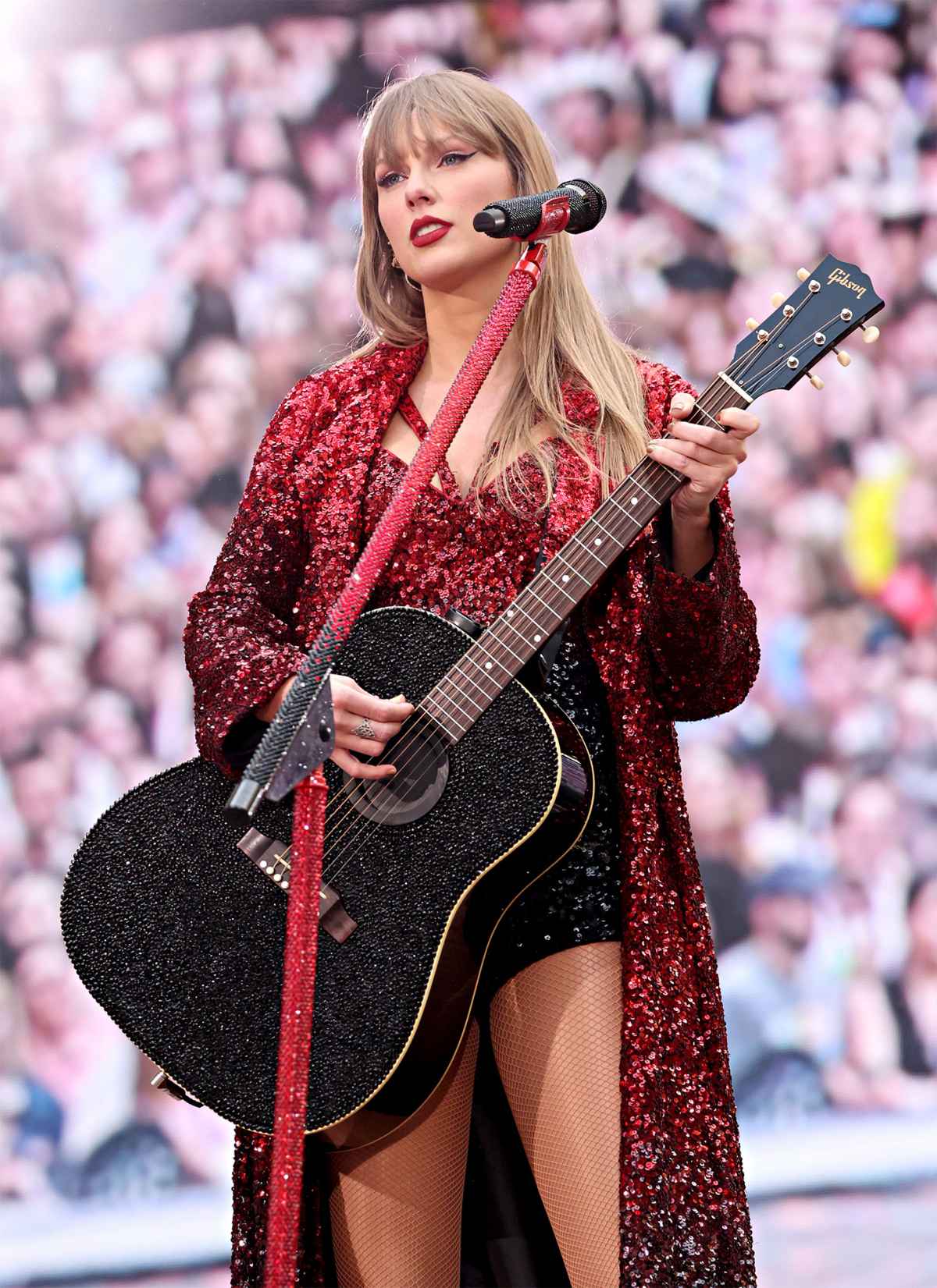 Teen Charged With Murder After Taylor Swift-Themed Event Sentenced | Us ...