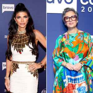 Teresa Giudice Addresses Caroline Manzo s Betrayal Against Sister Dina Manzo