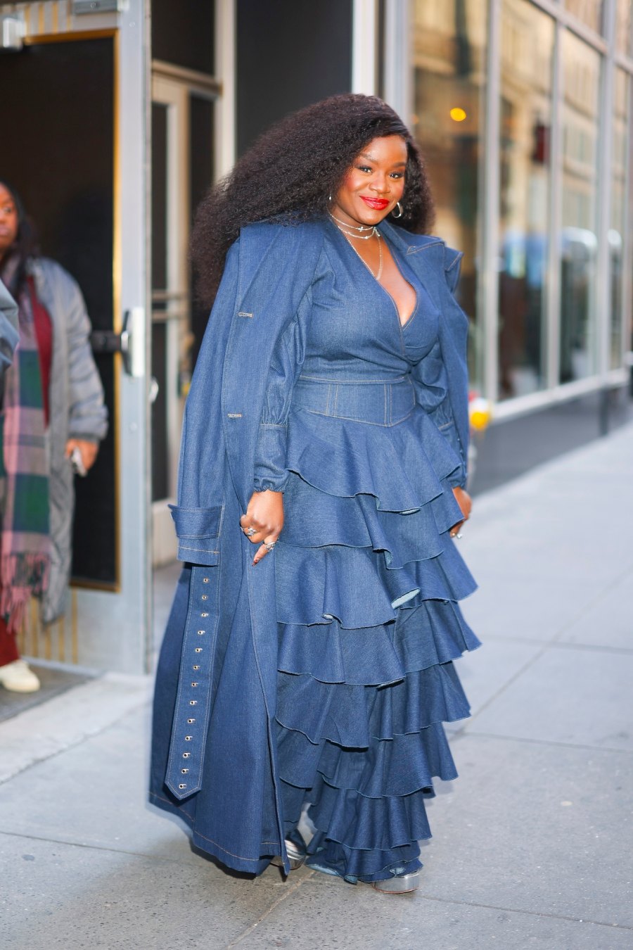 The Best Denim on Denim Looks of All Time Taylor Swift Britney Spears More