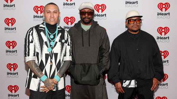 The Black Eyed Peas Cancel Las Vegas Residency
