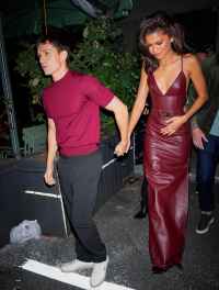 The Hidden Meaning Behind Zendaya's Engagement Ring