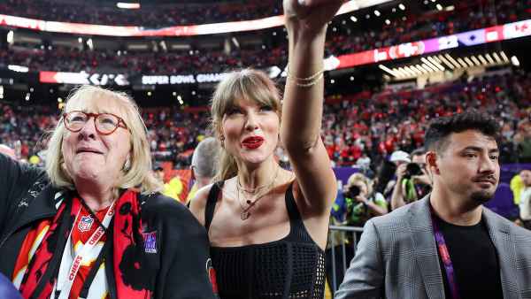 The Kansas City Chiefs Organization Best Quotes About Taylor Swift