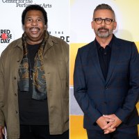 The Office's Leslie David Baker remembers Steve Carell handing him a wallet