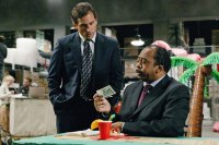 The Office's Leslie David Baker remembers Steve Carell handing him a wallet