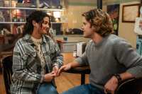 The road home s sadie compliments Alice and Nick s Star Crossed Love teases whether an age gap romance will feature in Season 3 080