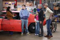Tim Allens The Last Husband's Steadfast Wife Nancy Travis Joins His ABC Sitcom Gear Shifting Guest Role
