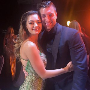 Tim Tebows Wife Gives Birth