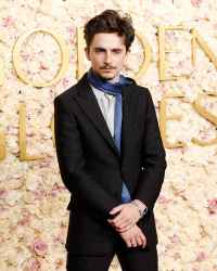 Timothee Chalamet reveals he earned 20 lbs to play Bob Dylan 267