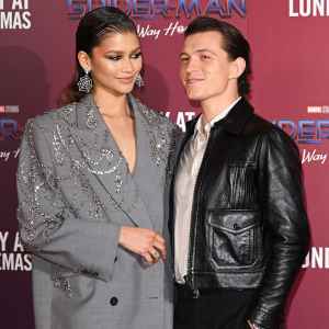 Tom Hollands Dad Says Actor Asked Zendaya's Dad for Permission to Propose