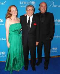 Tony Bennett's Daughter Accuses Brother of Mismanaging Trust Alleged He Paid Himself 2 6 Million 574