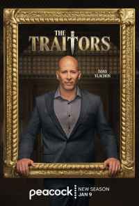 Tony Vlachos Traitors Season 3 Traitors Season 3 A Trio of Former Winners Will Face Off