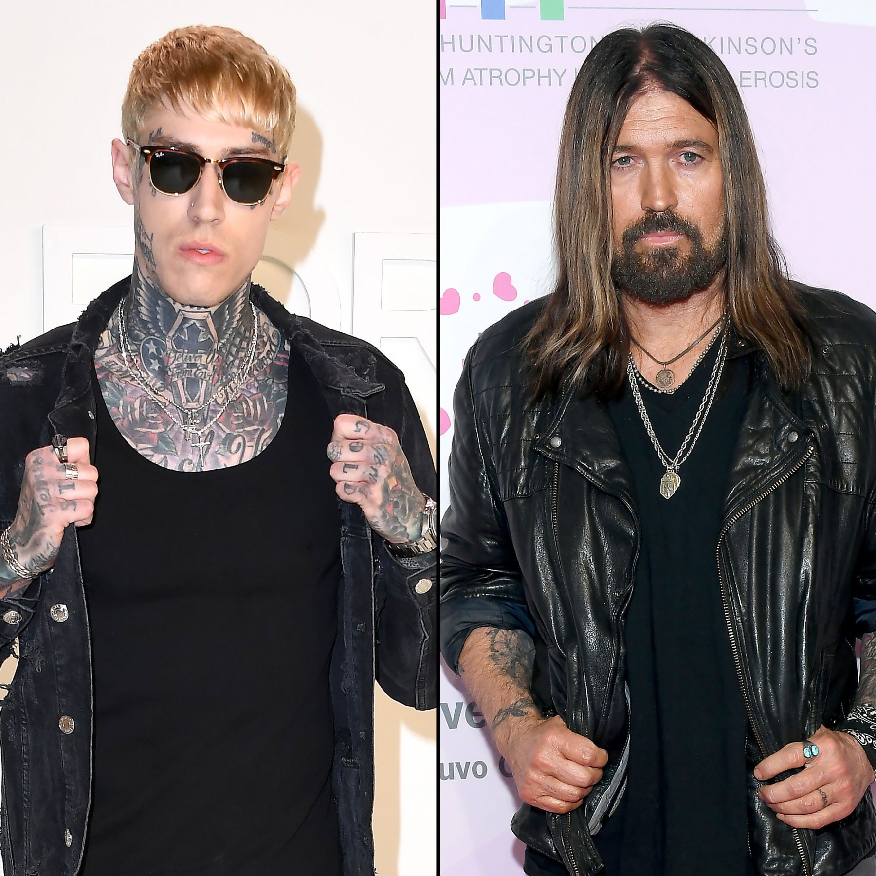 Tre Cyrus Trace Cyrus Says Family Is 'Genuinely Worried' About Billy Ray Cyrus ...